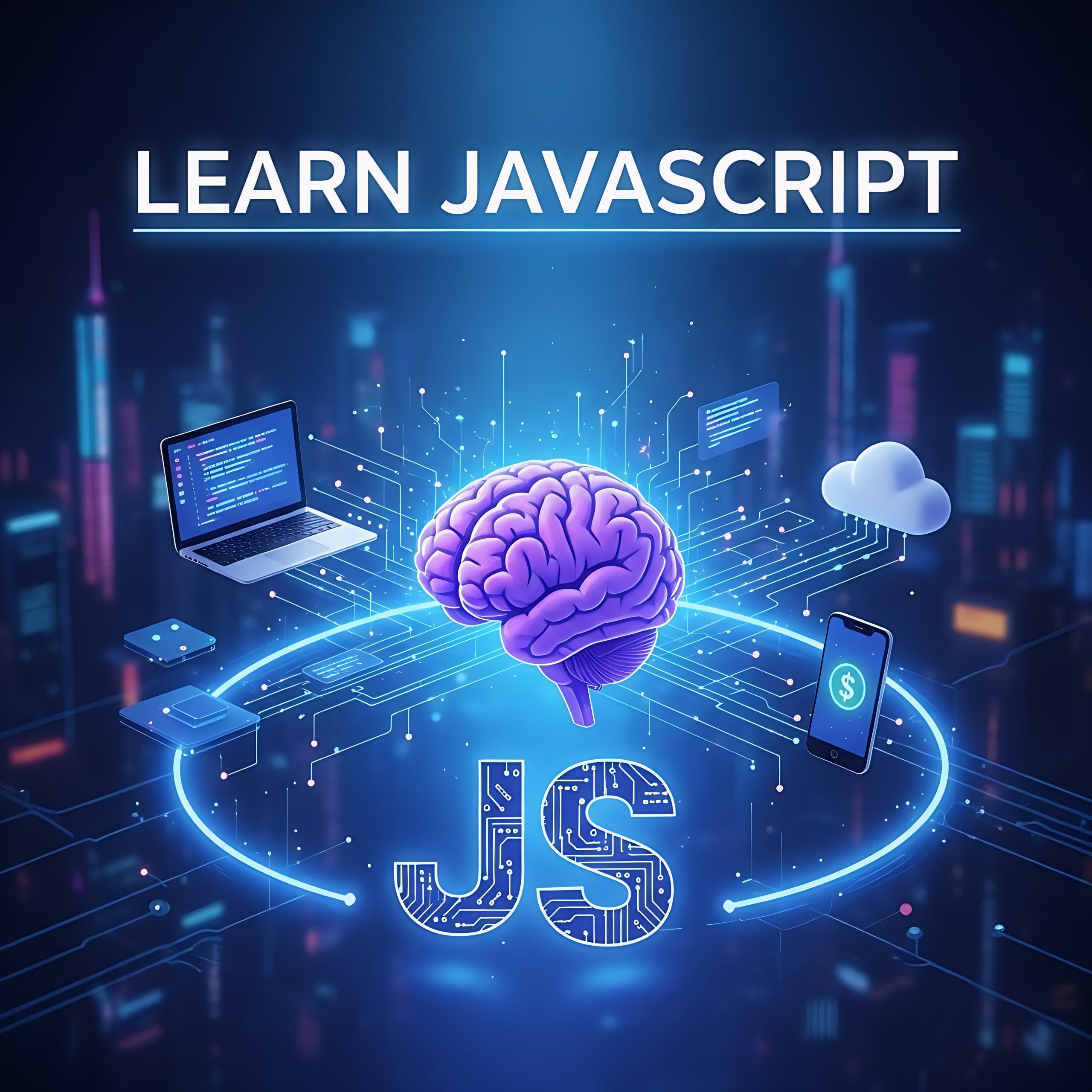Learn JavaScript
