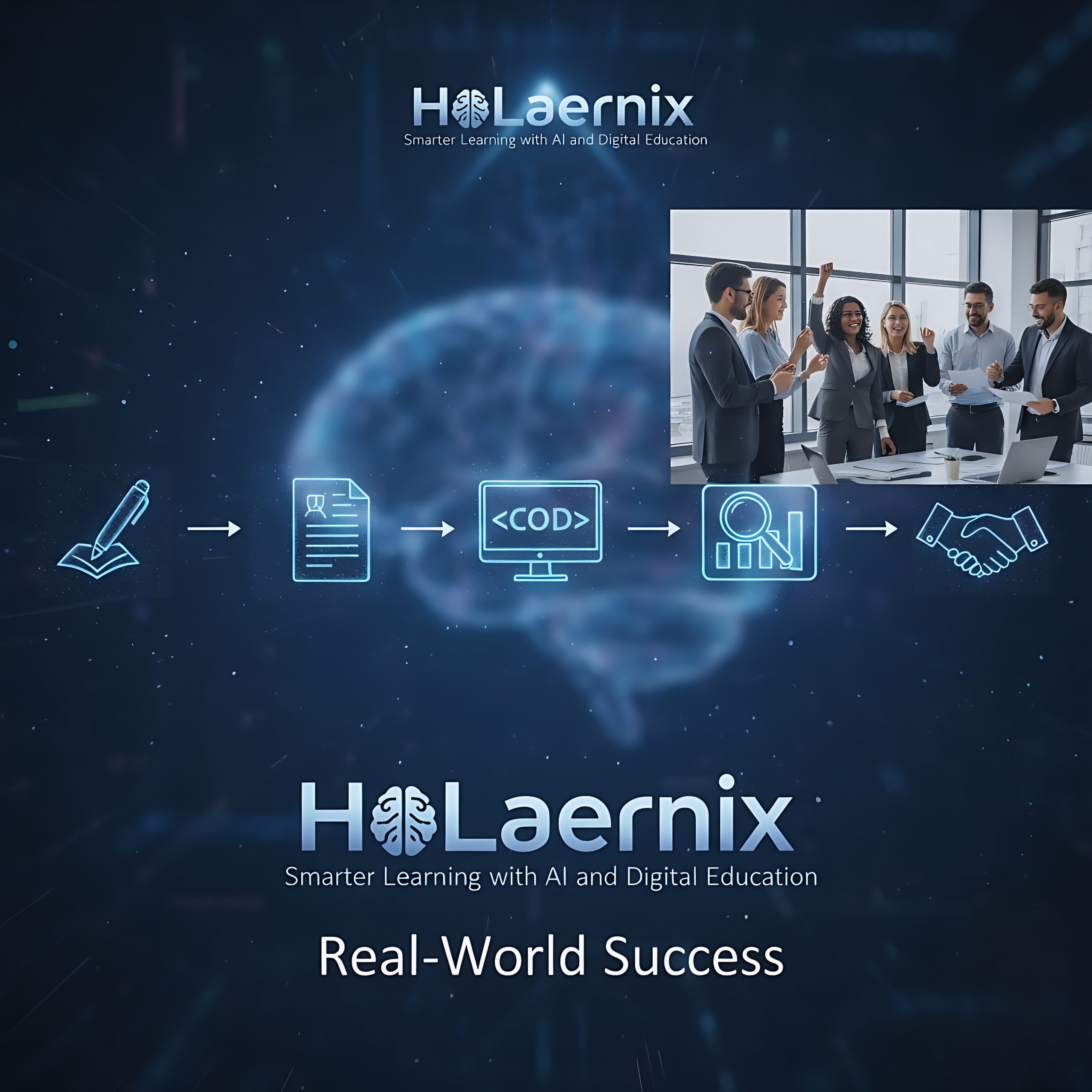 HALearnix Education Introduction