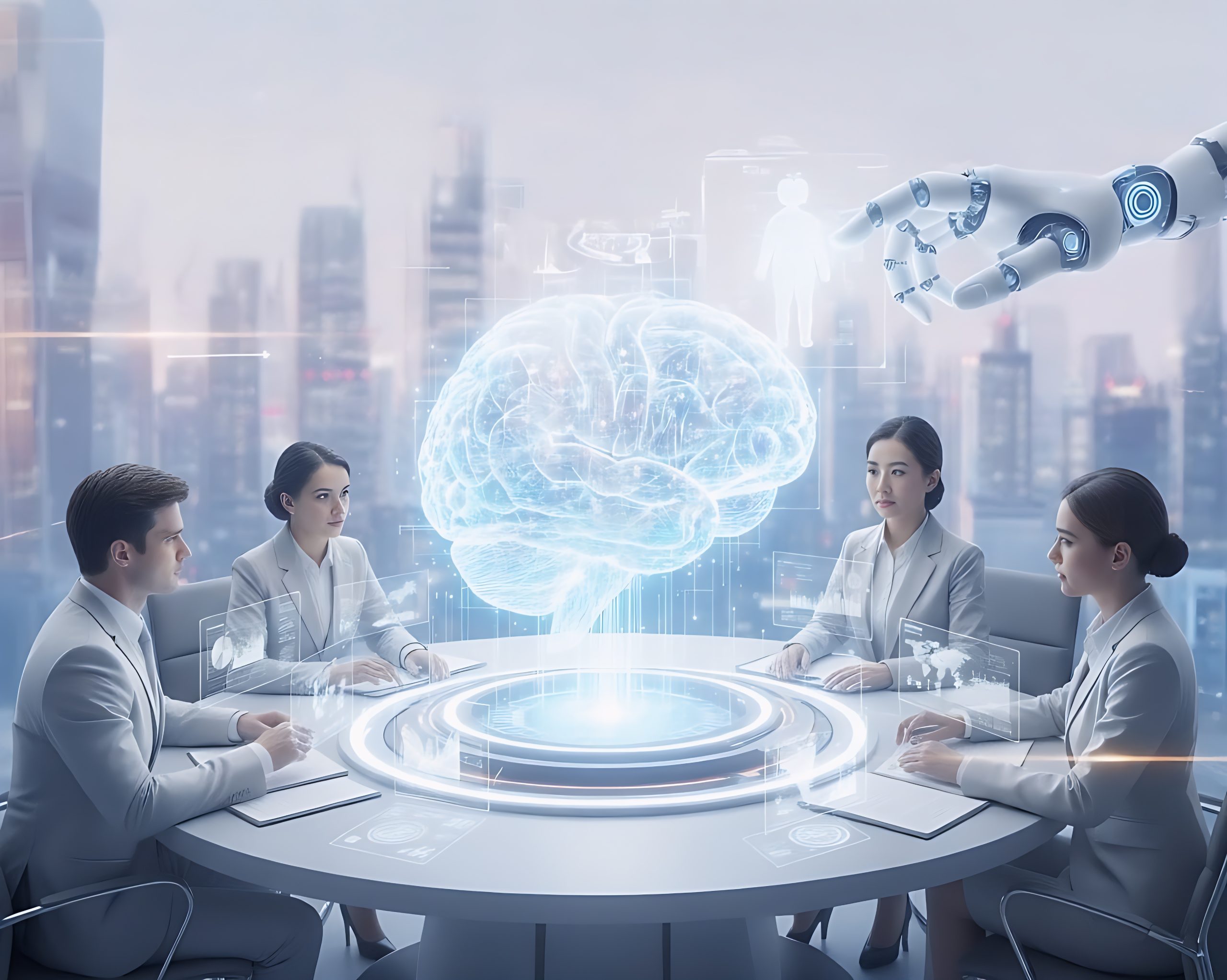 The Rise of AI in Leadership Development Programs