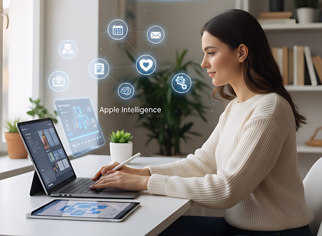 Boosting Productivity: How to Use Apple Intelligence for Smart Study