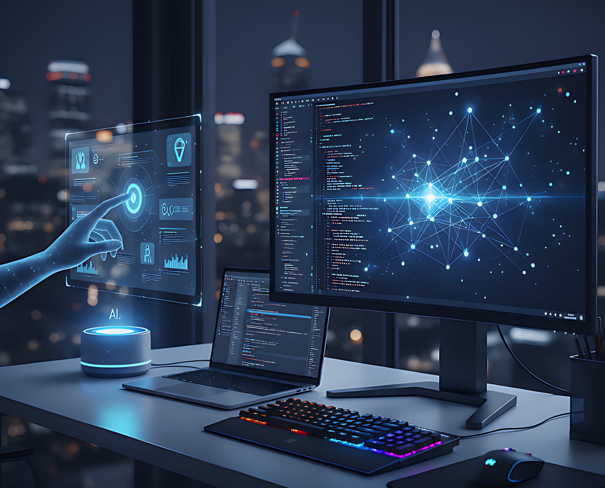 Building Your Coding Portfolio with AI-Driven Projects
