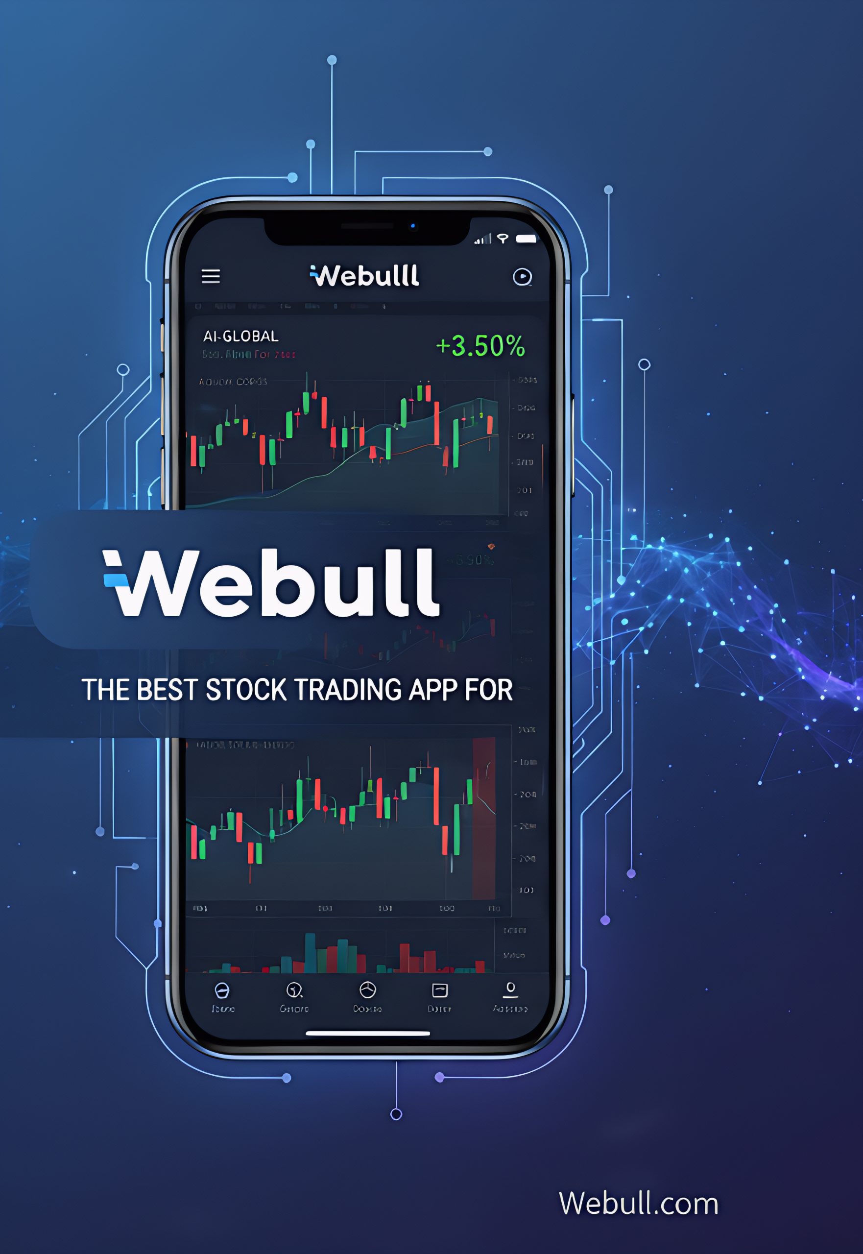 Webull: Top 3 Free Investment Apps for Beginners