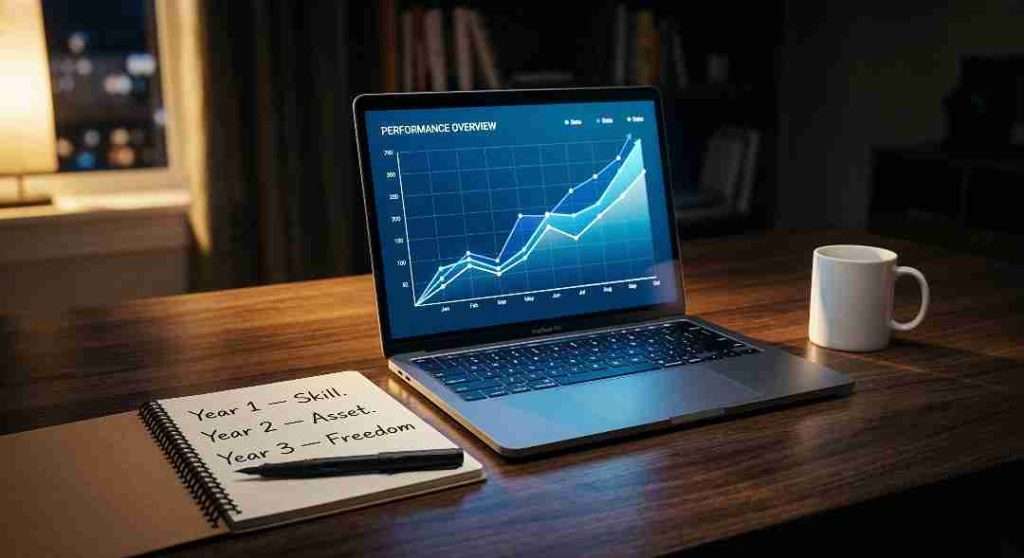 financial growth strategies to build 
sustainable wealth in 2026