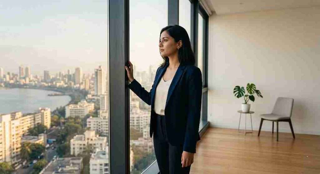 person taking first step toward sustainable wealth building and financial  freedom in 2026