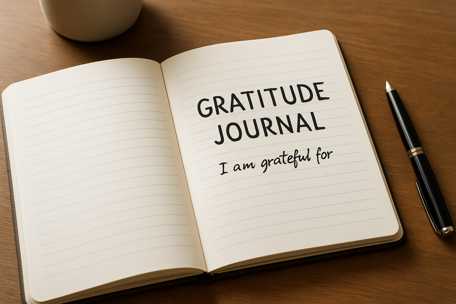 gratitude journaling to improve mental health daily. Easy Ways to Improve Mental Health Daily