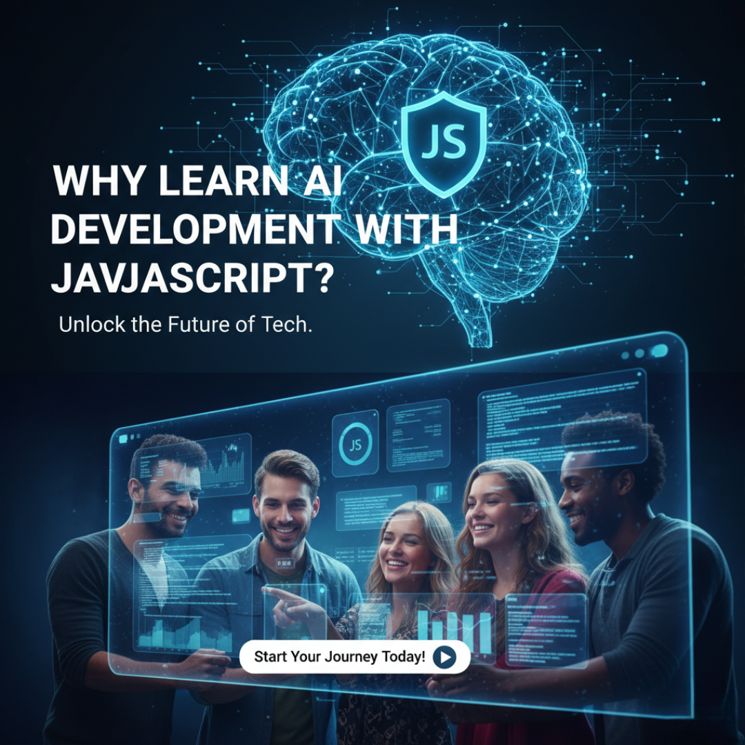 Learn AI Development with Javascript - Lean AI Development with Python and Javascript