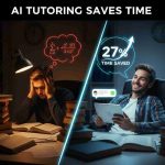 Stop Wasting Time: How AI Tutoring Saves Time for Students 27% in Study Hours [+ 3 Free Tools]