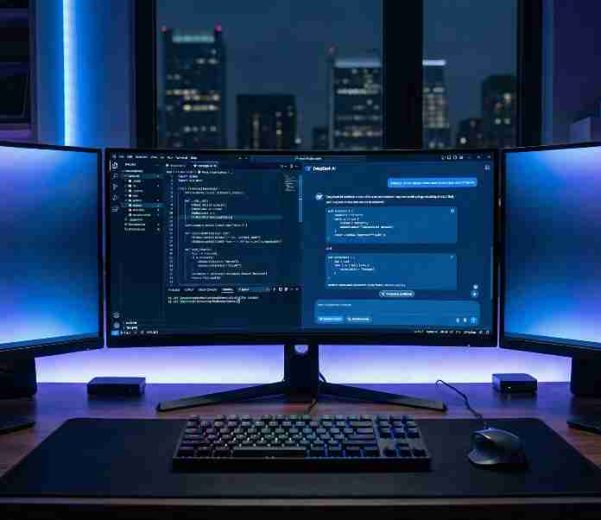 How to Use DeepSeek for Coding: The Ultimate Free VS Code Guide