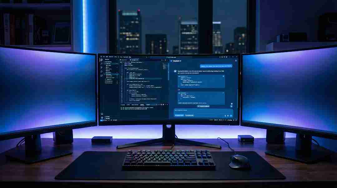 How to Use DeepSeek for Coding: The Ultimate Free VS Code Guide