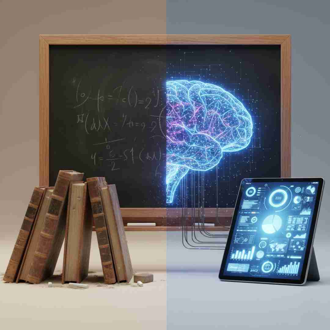 Essential Skills for Teachers in the AI Era