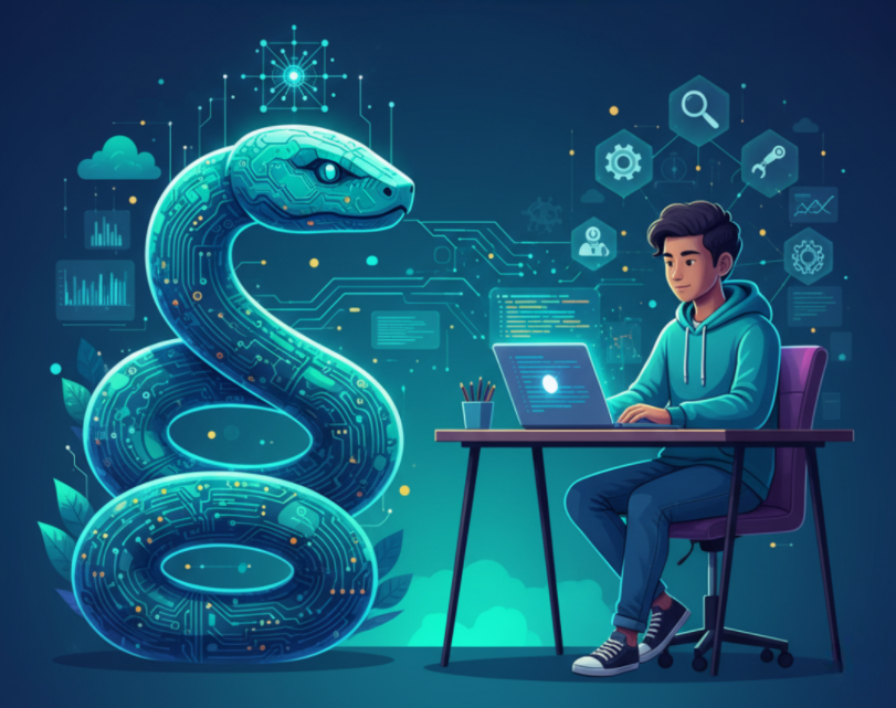  Lean AI Development with Python and Javascript