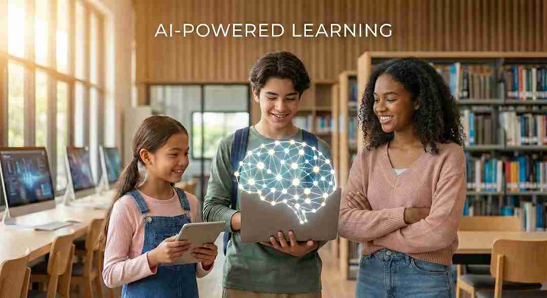 AI-Powered Learning