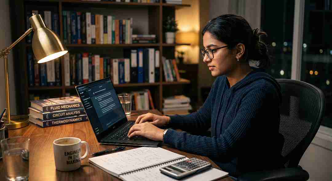 ChatGPT Study Hacks for Engineering University Students 2026