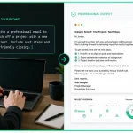how to earn online with AI skills