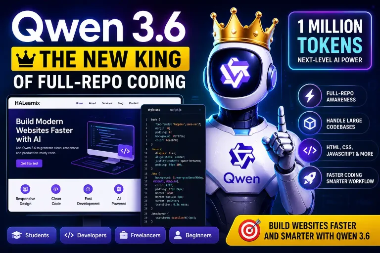 How to Use Qwen 3.6 for Web Development 2026