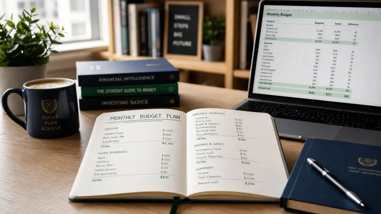 How to Save Money as a Student in 2026