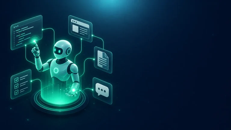 What Is Agentic AI? How It Works, Real Examples, and Top Tools